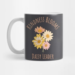 Kindness Blooms - Daisy Leader Mug